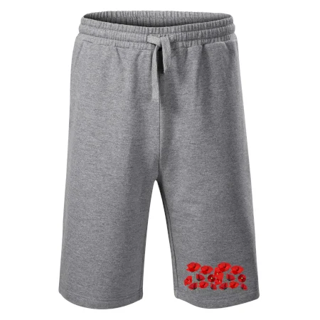 Vlčí mak v rade