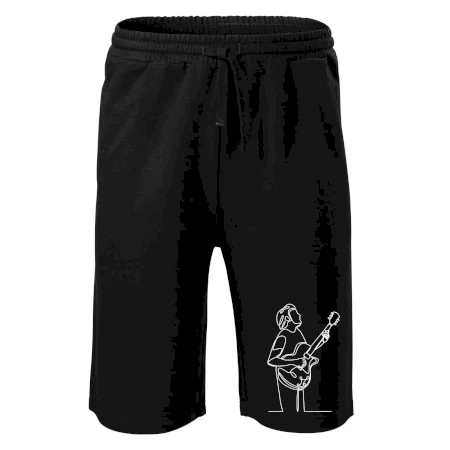 Gitarista jedným ťahom