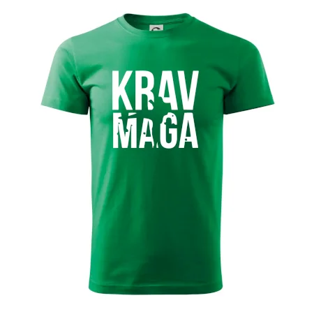 Nápis Krav Maga