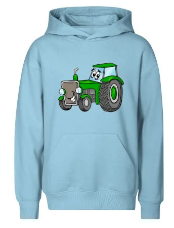 Malý traktorista