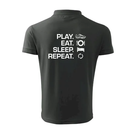 Play Eat Sleep Repeat fotbal