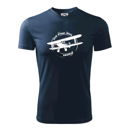 Still Plays With Planes