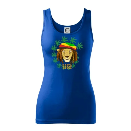 Rasta Lion