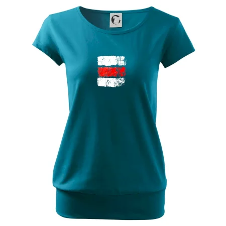 Turistická značka - červená