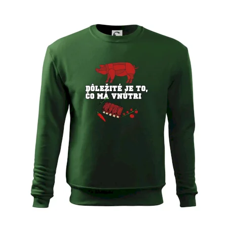 Dôležité je to, čo má vnútri