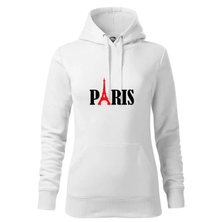 Paris nápis Eiffelova veža