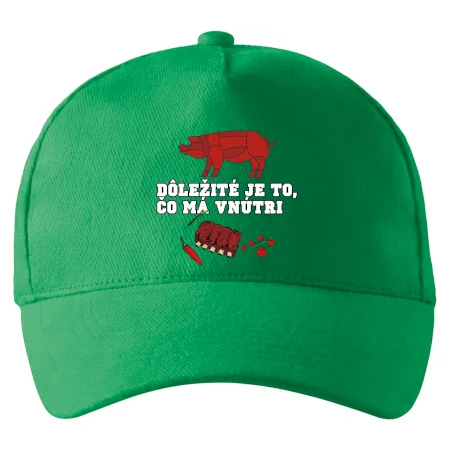 Dôležité je to, čo má vnútri