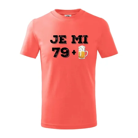 Je mi 80 pivo