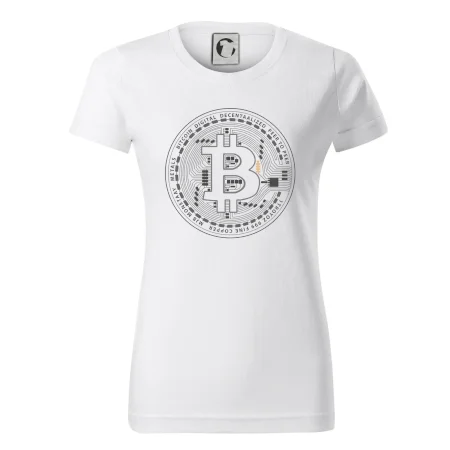 Bitcoin tlačený spoj