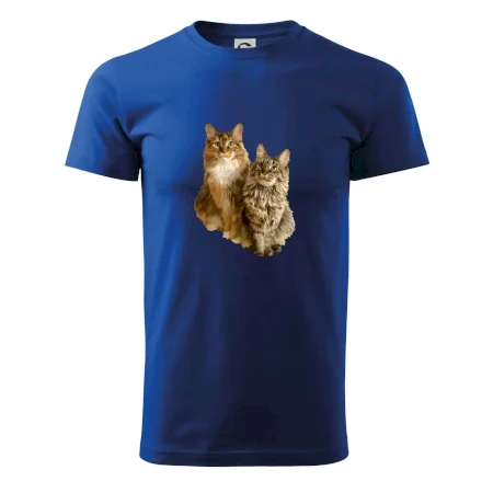 Mačky vectorizované (Moňas)