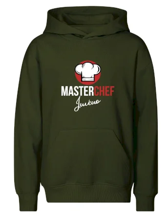 Master Chef čiapky - vlastné meno