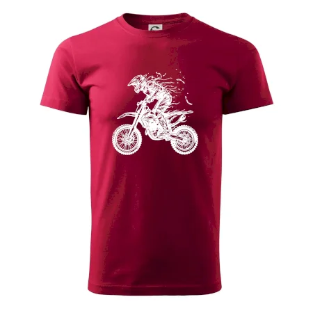 Cross - Enduro kostra
