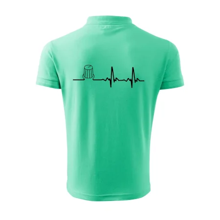 Muzikant volume EKG