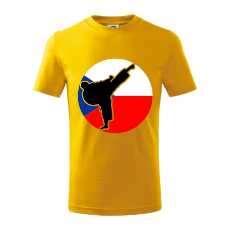 Karate CZ vlajka