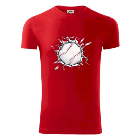 Baseball lopta v triku