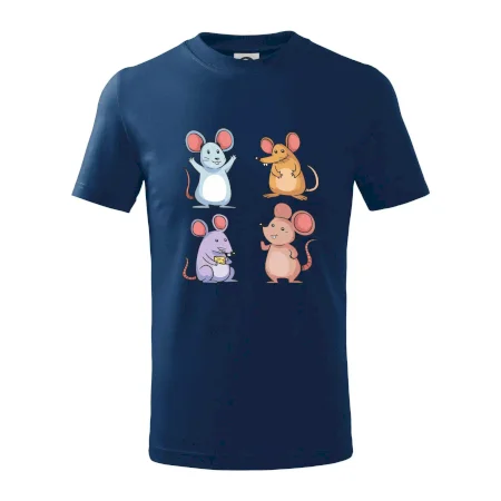 Barebné myši