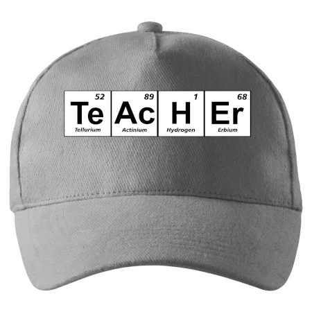 Periodická tabulka - Teacher