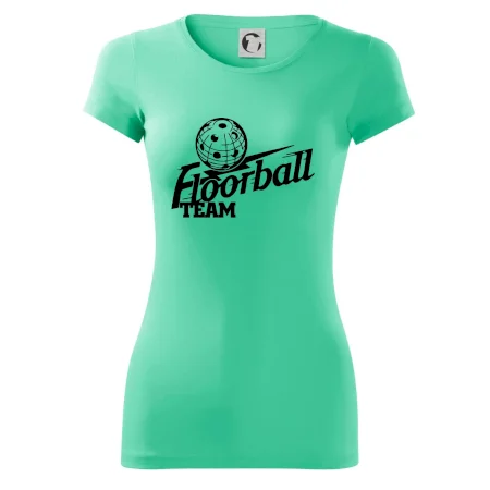 Florbal team
