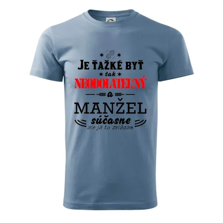 Neodolateľný manžel