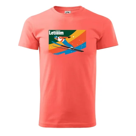 Letím Skokan na lyžiach