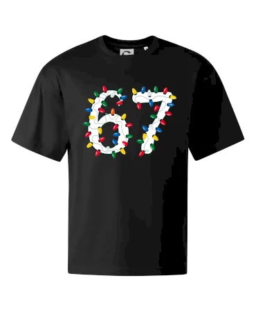 67 vianočné osvetlenie
