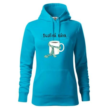 Slušná káva