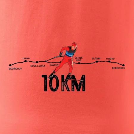 10km po Jizerkách