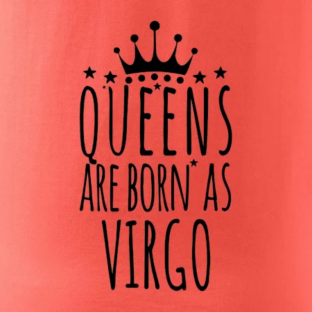 Queens are born as Virgo - Panna
