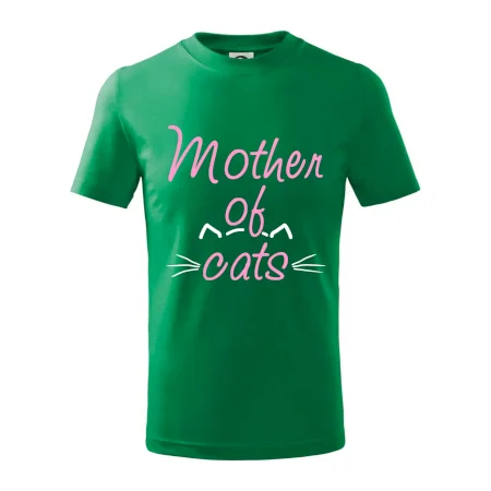 Mother of cats