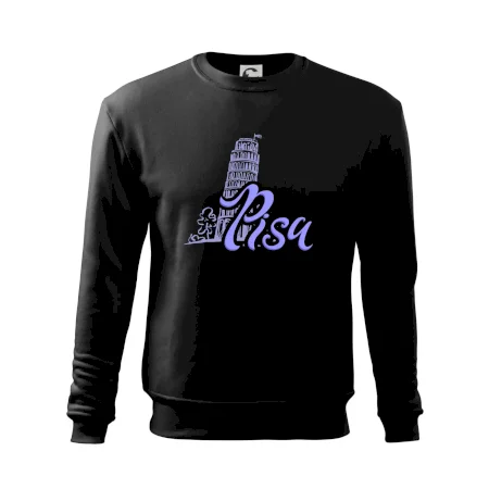 Pisa Lettering