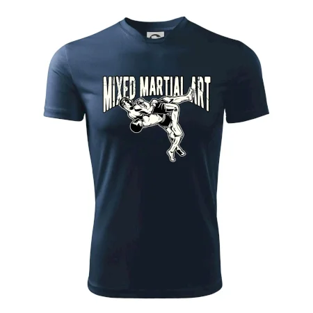 MMA v boji