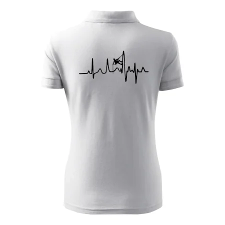 EKG horolezec