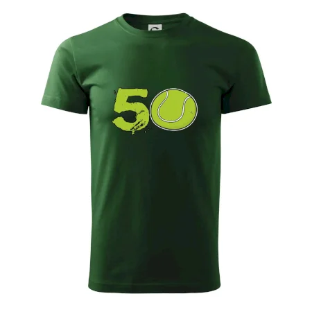 Tenis okrúhle narodeniny 50