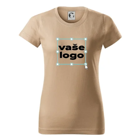 Vlastné logo - Tričko alebo mikina