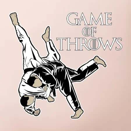 Game of Throws Judo