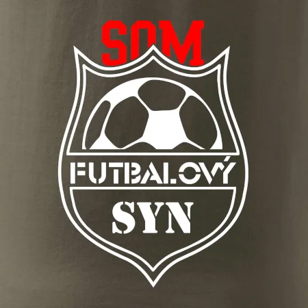 Som futbalový syn