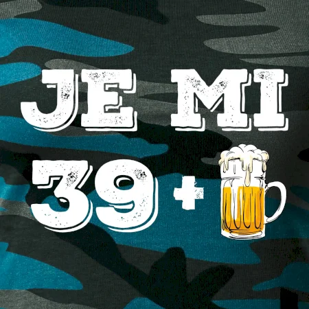 Je mi 40 pivo