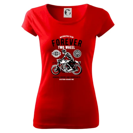Forever Two Wheel