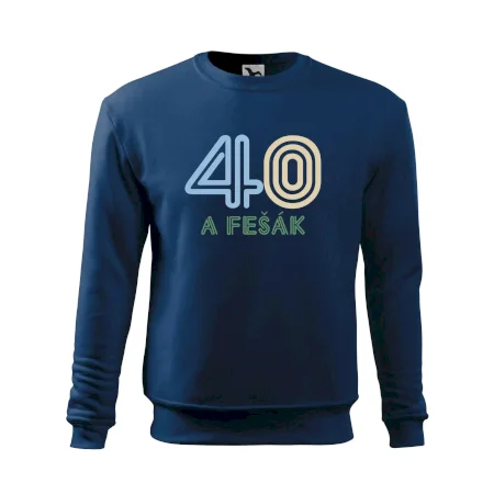 40 a fešák