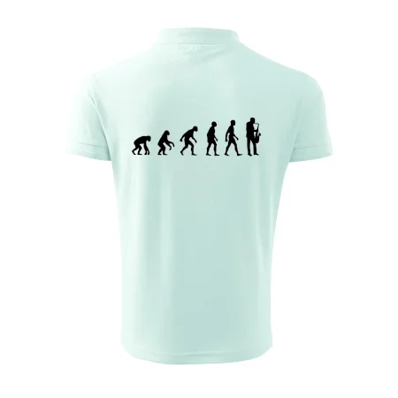 Evolúcia Saxofónu