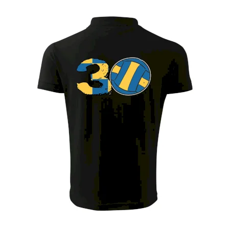 Volejbal okrúhle narodeniny 30