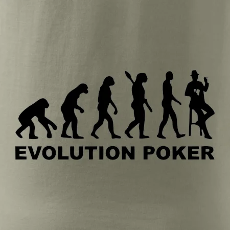 Evolution poker