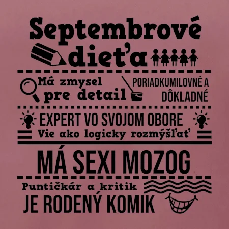 Narodeniny September
