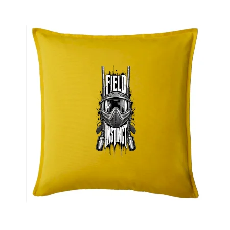 Čiernobiela maska – Field Instinct paintball