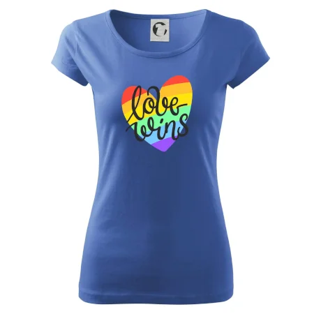 Love wins srdce
