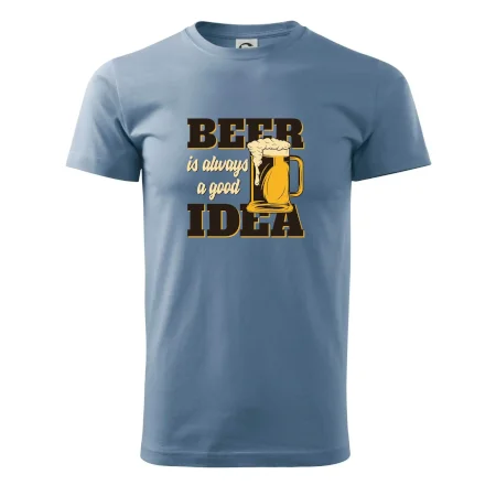 Beer idea