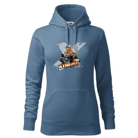 ATV štvorkolka Xtreme oranžová