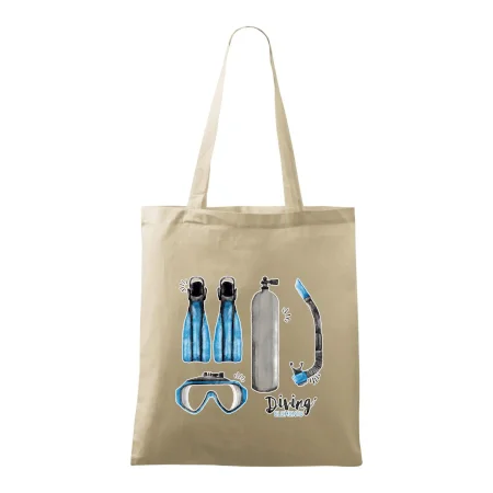 Diving elements