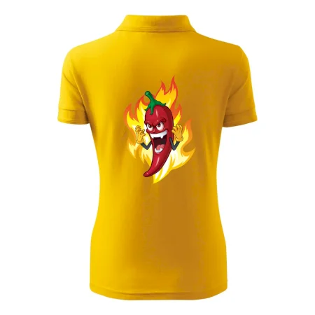 Chili paprička veľmi pálivá