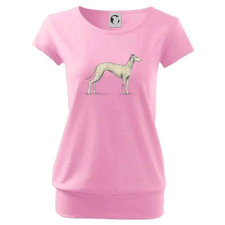 Vintage Whippet